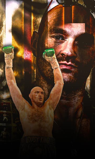 Tyson's Fury